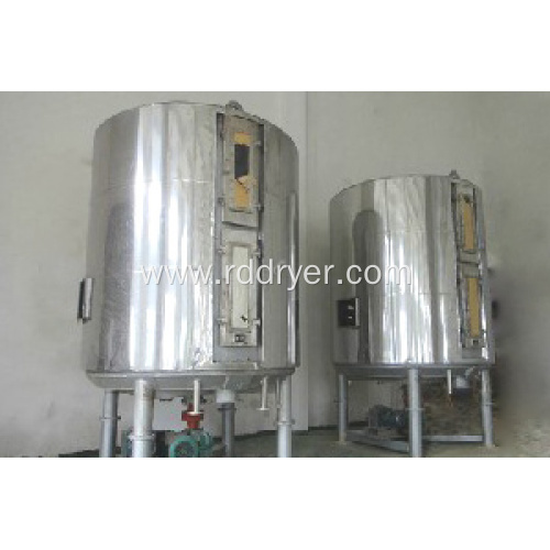 Amino propionic acid dryer/PLG series continuous disc dryer